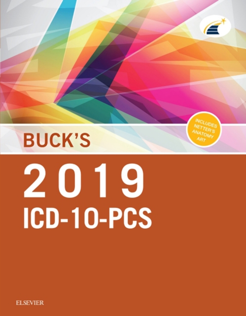 Book Cover for Buck's 2019 ICD-10-PCS E-Book by Elsevier