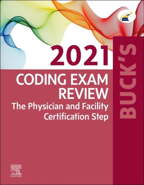 Book Cover for Buck's Coding Exam Review 2021 by Elsevier