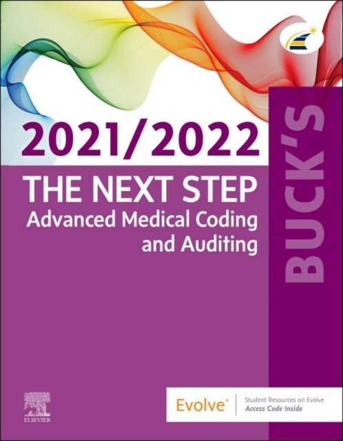 Book Cover for Buck's The Next Step: Advanced Medical Coding and Auditing, 2021/2022 Edition by Elsevier