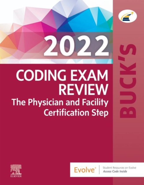 Book Cover for Buck's Coding Exam Review 2022 E-Book by Elsevier