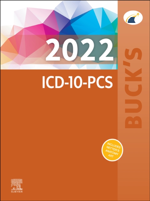 Book Cover for Buck's 2022 ICD-10-PCS - E-Book by Elsevier