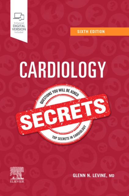 Book Cover for Cardiology Secrets - E-Book by Glenn N. Levine