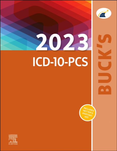 Book Cover for Buck's 2023 ICD-10-PCS - E-Book by Elsevier