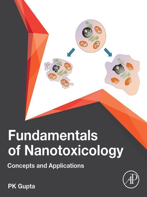 Book Cover for Fundamentals of Nanotoxicology by P.K. Gupta