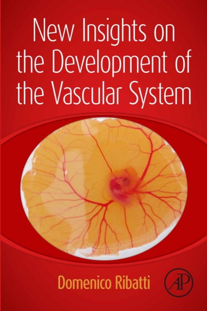 Book Cover for New Insights on the Development of the Vascular System by Ribatti, Domenico