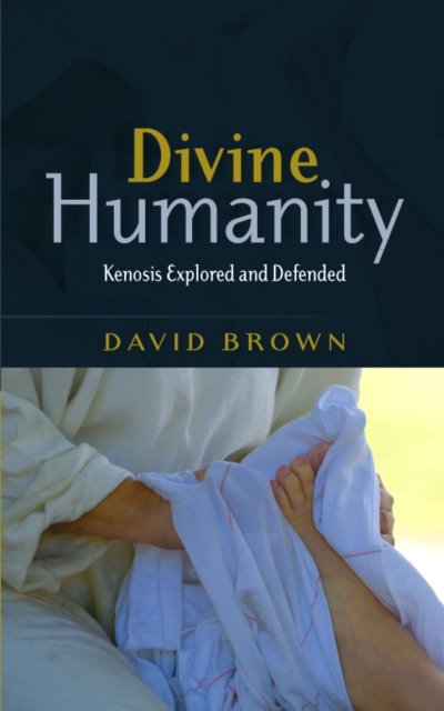 Book Cover for Divine Humanity by Brown, David