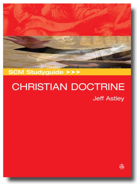 Book Cover for SCM Studyguide: Christian Doctrine by Jeff Astley