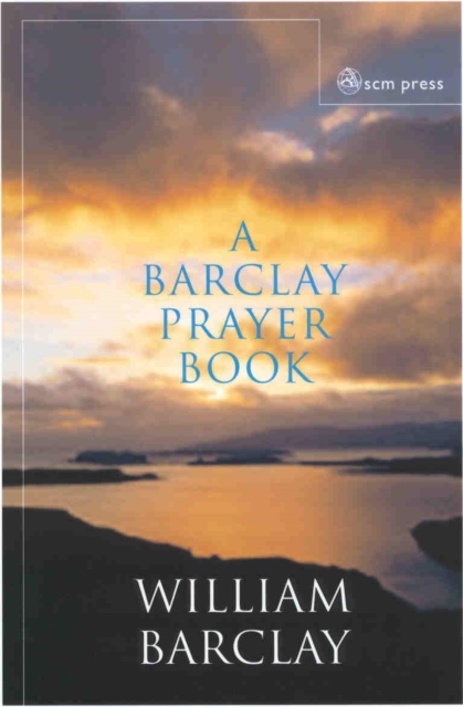 Book Cover for Barclay Prayer Book by William Barclay