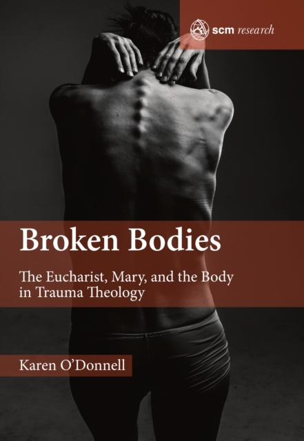 Book Cover for Broken Bodies by Karen O'Donnell