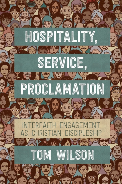 Book Cover for Hospitality, Service, Proclamation by Tom Wilson