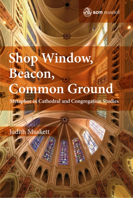 Book Cover for Shop Window, Flagship, Common Ground by Judith A. Muskett