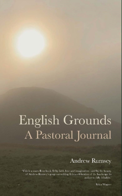 Book Cover for English Grounds by Andrew Rumsey