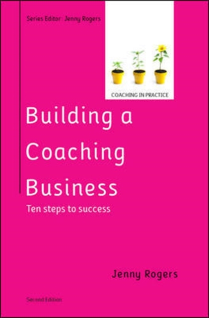 Book Cover for EBOOK: Building a Coaching Business: Ten steps to success 2e by Rogers, Jenny