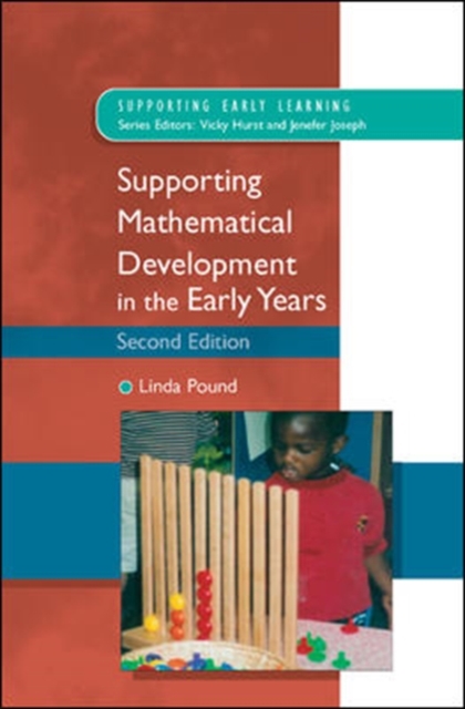 Book Cover for EBOOK: Supporting Mathematical Development in the Early Years by Linda Pound