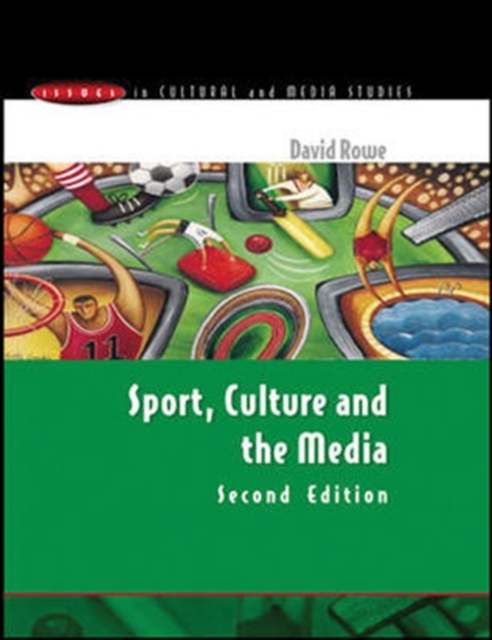 Book Cover for EBOOK: Sport, Culture & Media by David Rowe