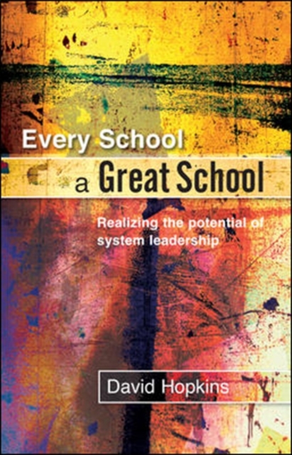 Book Cover for EBOOK: Every School a Great School by David Hopkins