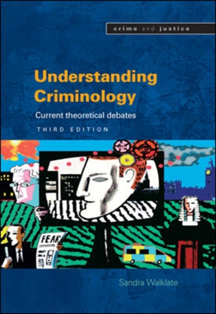 Book Cover for EBOOK: Understanding Criminology by Sandra Walklate