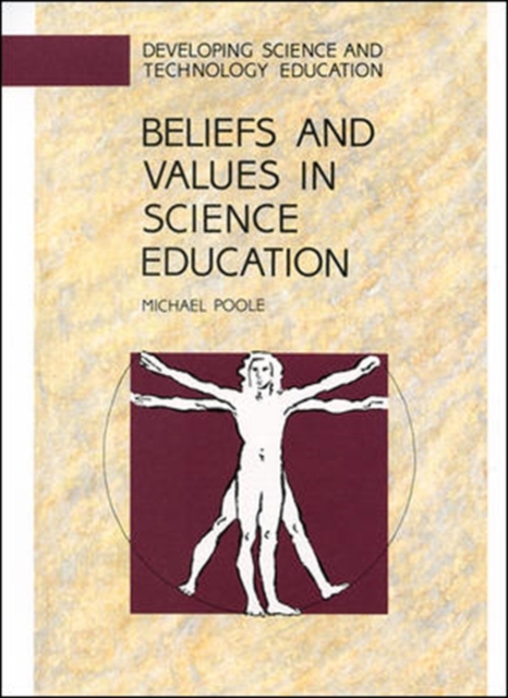 Book Cover for Beliefs And Values In Science Education by Michael Poole