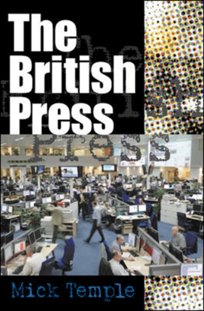 Book Cover for EBOOK: The British Press by Mick Temple