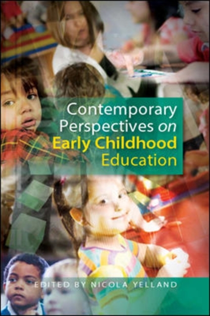 Book Cover for EBOOK: Contemporary Perspectives On Early Childhood Education by Nicola Yelland