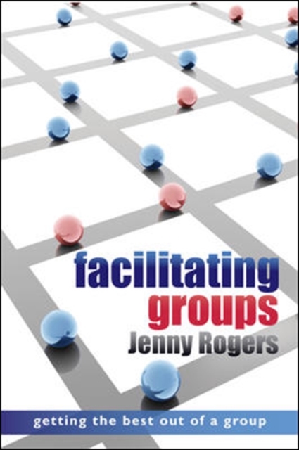 Book Cover for EBOOK: Facilitating Groups by Rogers, Jenny