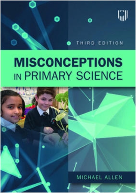 Book Cover for Misconceptions in Primary Science 3e by Michael Allen