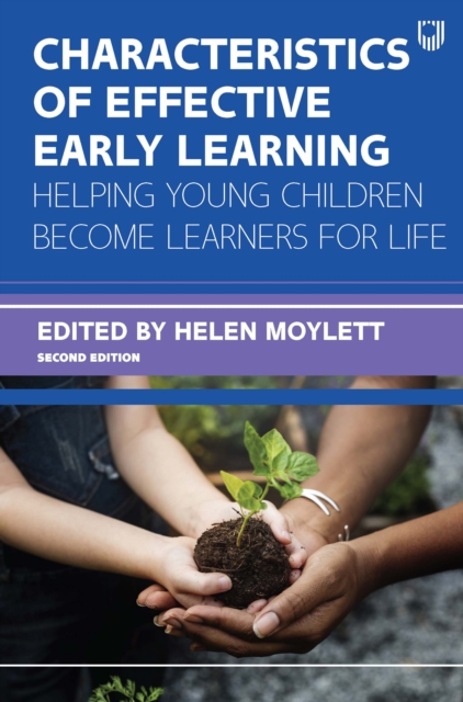 Book Cover for Characteristics of Effective Early Learning 2e by Helen Moylett