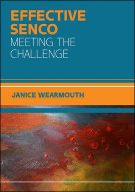 Book Cover for EBOOK: Effective SENCO: Meeting the Challenge by Janice Wearmouth