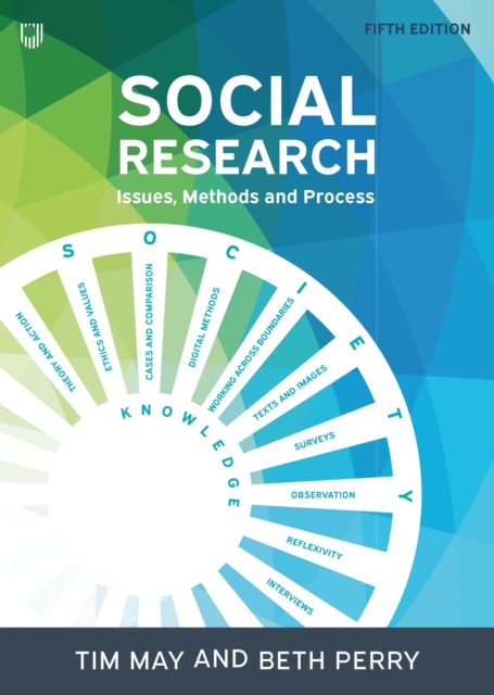 Book Cover for Social Research: Issues, Methods and Process by Tim May, Beth Perry