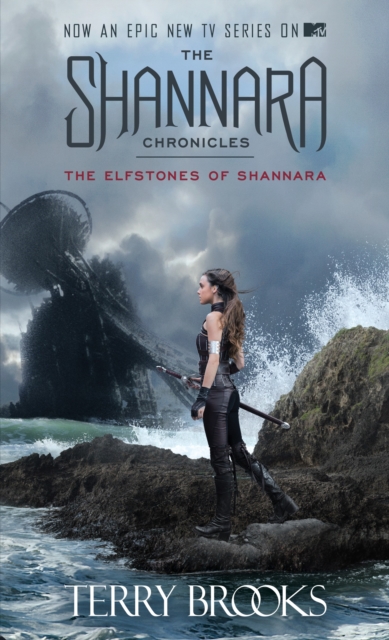 Elfstones of Shannara (The Shannara Chronicles)