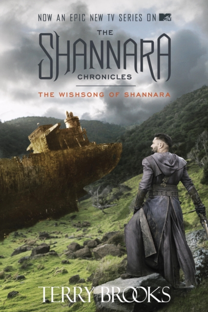 Book Cover for Wishsong of Shannara (The Shannara Chronicles) by Terry Brooks