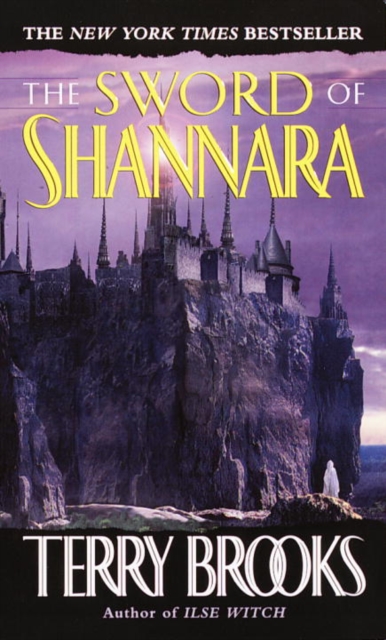 Book Cover for Sword of Shannara by Terry Brooks