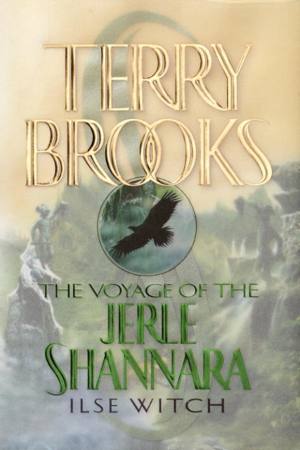 Book Cover for Voyage of the Jerle Shannara: Ilse Witch by Terry Brooks