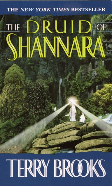 Book Cover for Druid of Shannara by Terry Brooks