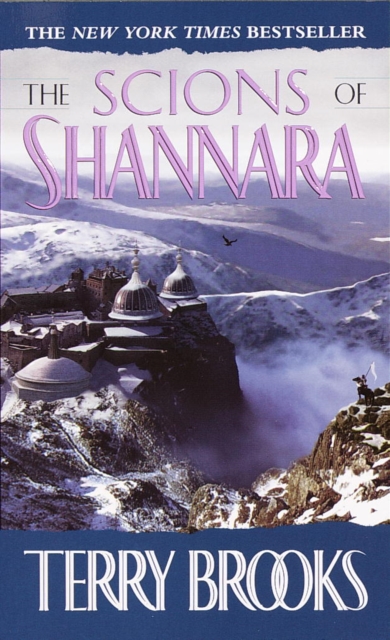Book Cover for Scions of Shannara by Terry Brooks