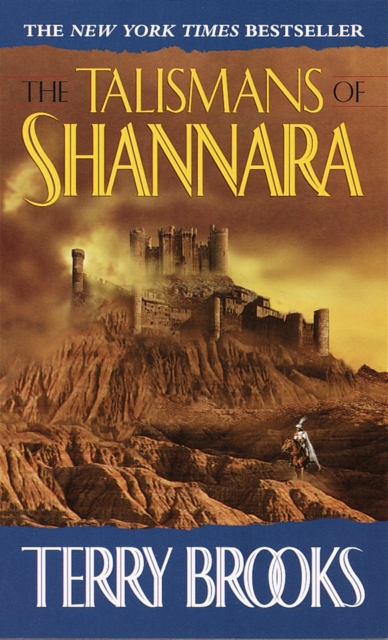 Book Cover for Talismans of Shannara by Terry Brooks