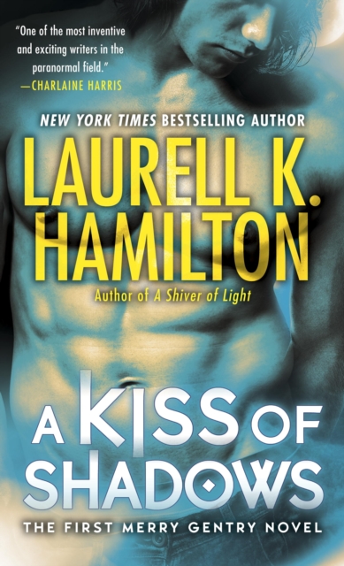 Book Cover for Kiss of Shadows by Hamilton, Laurell K.