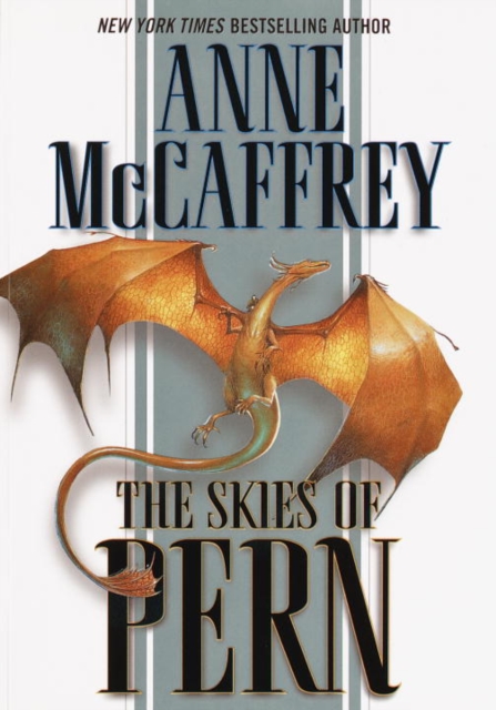 Book Cover for Skies of Pern by Anne McCaffrey