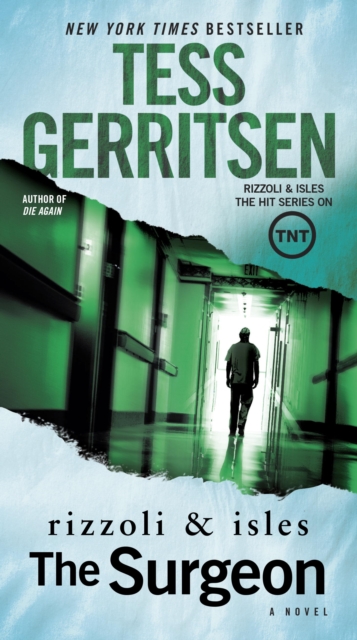 Book Cover for Surgeon: A Rizzoli & Isles Novel by Tess Gerritsen