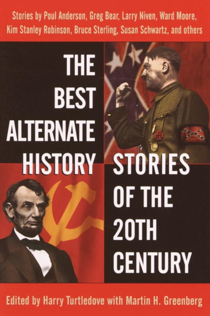 Book Cover for Best Alternate History Stories of the 20th Century by 