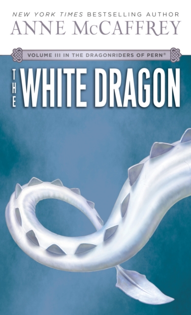 Book Cover for White Dragon by Anne McCaffrey