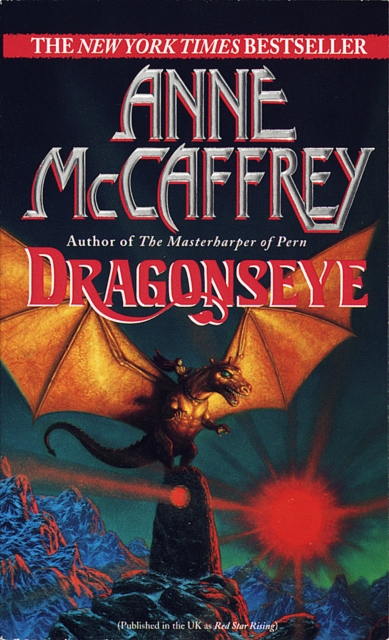 Book Cover for Dragonseye by Anne McCaffrey