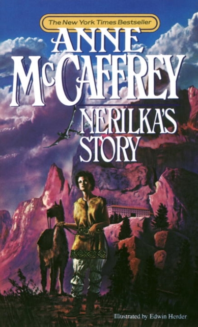 Book Cover for Nerilka's Story by Anne McCaffrey