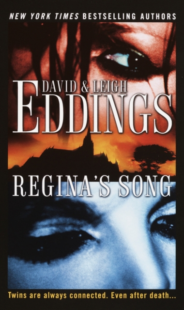 Book Cover for Regina's Song by David Eddings, Leigh Eddings