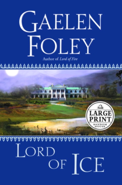 Book Cover for Lord of Ice by Foley, Gaelen