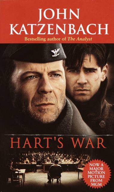 Book Cover for Hart's War by John Katzenbach