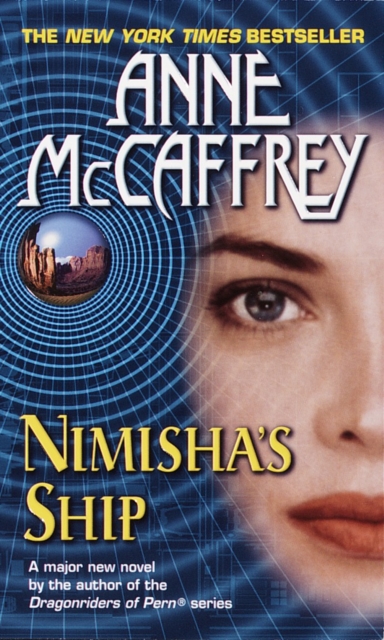 Book Cover for Nimisha's Ship by Anne McCaffrey