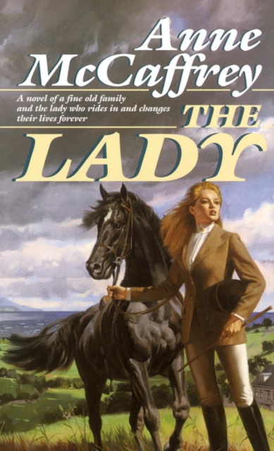 Book Cover for Lady by Anne McCaffrey