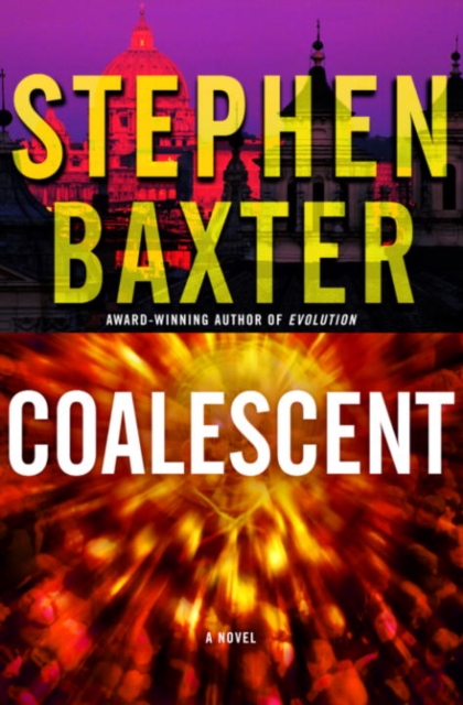 Book Cover for Coalescent by Stephen Baxter