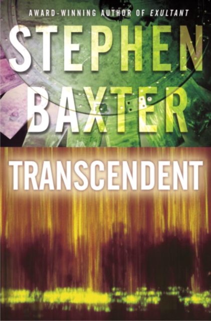 Book Cover for Transcendent by Stephen Baxter